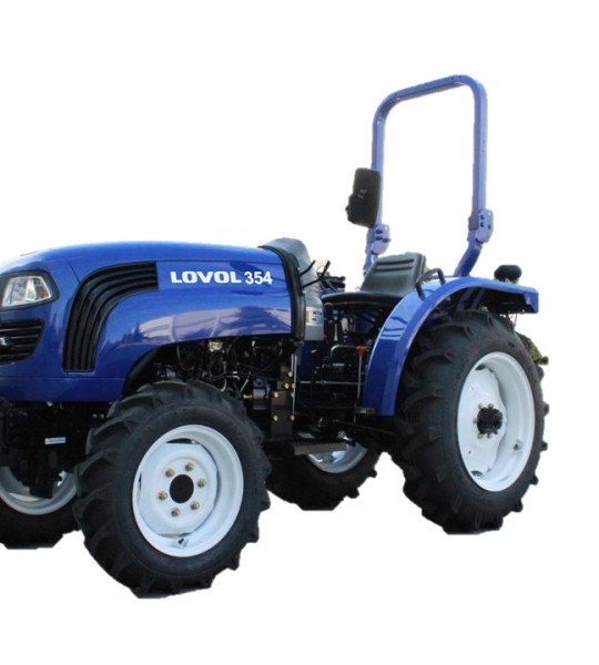 Tracteur TE354
